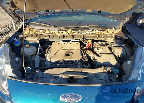 2020 Ford Escape Se из США, поврежденный, VIN 1FMCU9G64LUB47818